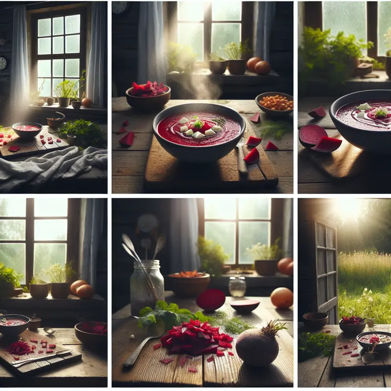 Historia mojego letniego ratunku: chłodnik litewski, który koi upał