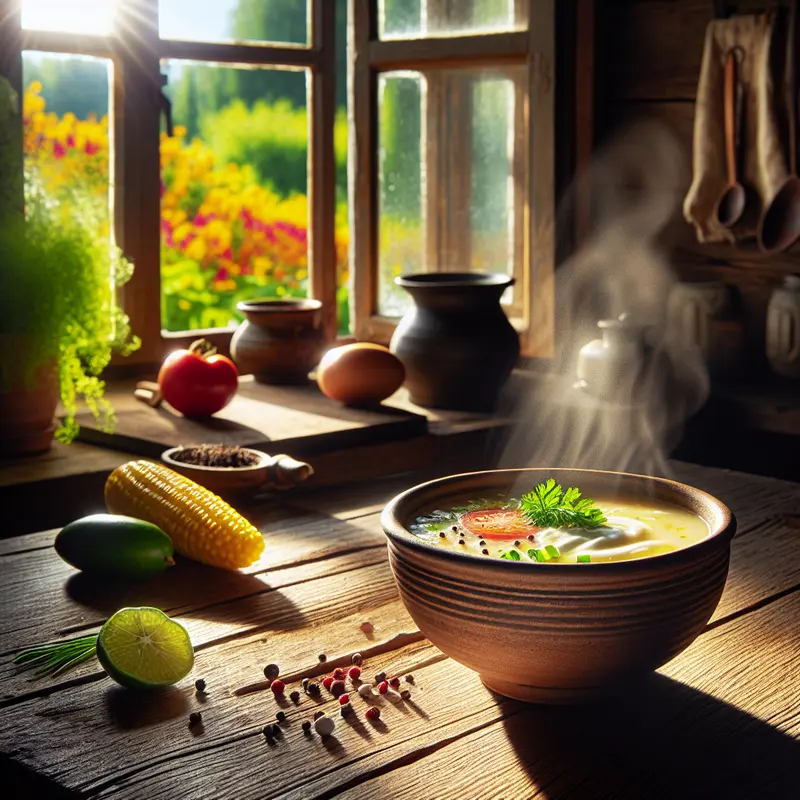 Historia idealnego chłodnika litewskiego – mój letni ratunek