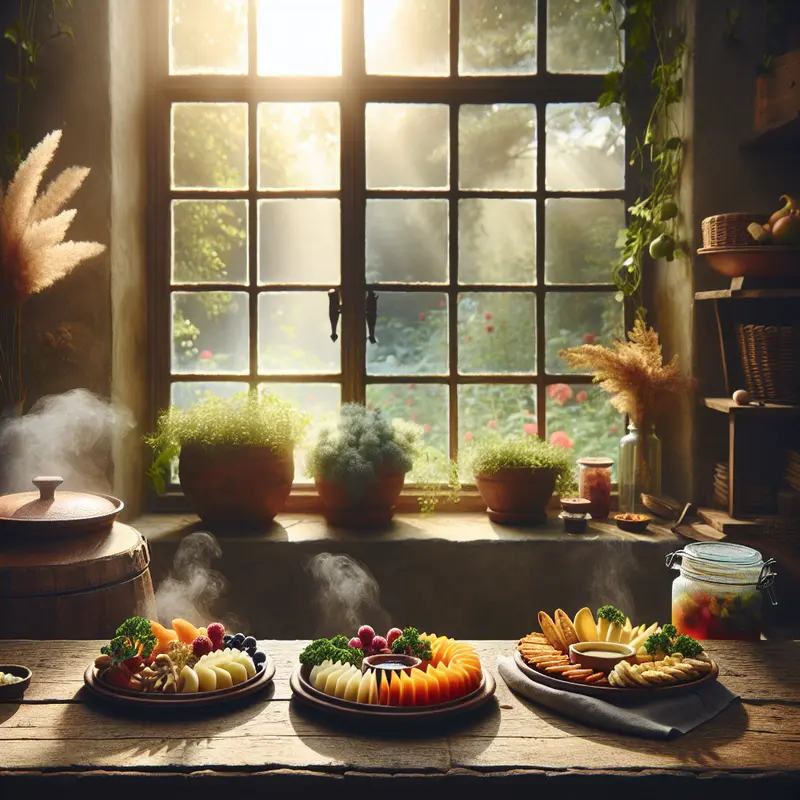 Historia przystawek: trio ciepłych i zimnych smaków, które zawsze ratują przyjęcie