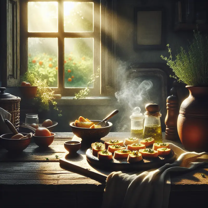 Historia uniwersalnych crostini – przystawka, która smakuje i na ciepło, i na zimno