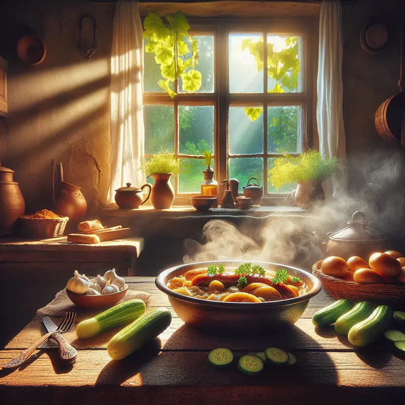 Historia dipu, który ratuje każdą imprezę – krem z pieczonej papryki i nerkowców