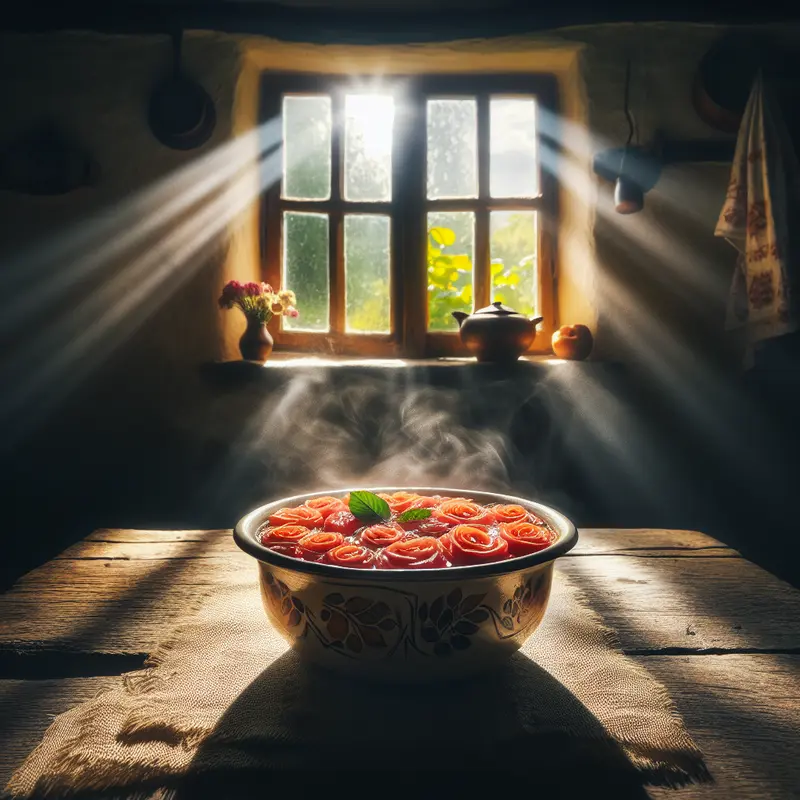 Historia idealnego rosołu, czyli mój domowy eliksir z kategorii Tradycyjne