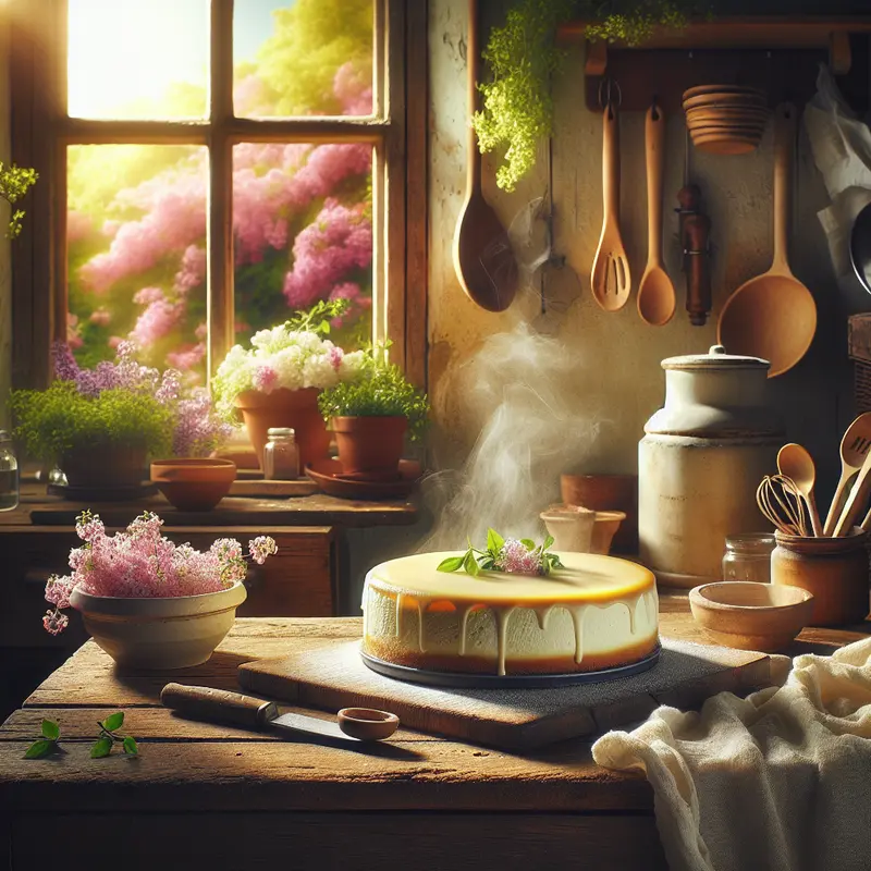 Historia kremowego sernika bez pieczenia – letni ratunek w kilku chwilach