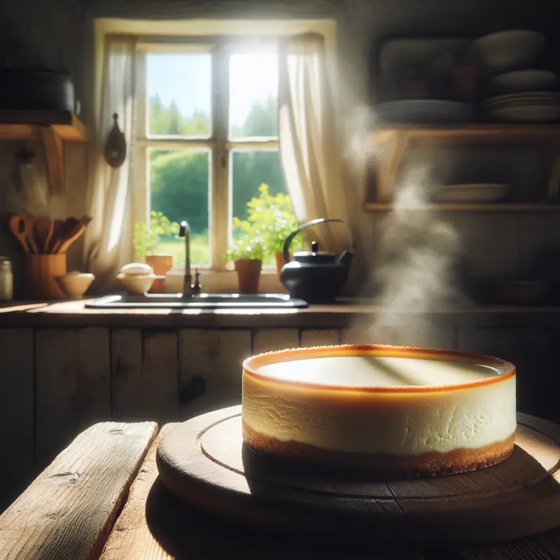 Historia kremowego sernika na zimno – mój letni deser bez pieczenia