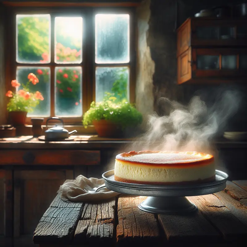 Historia mojego sernika na zimno – deser bez pieczenia, który ratuje każdy wieczór