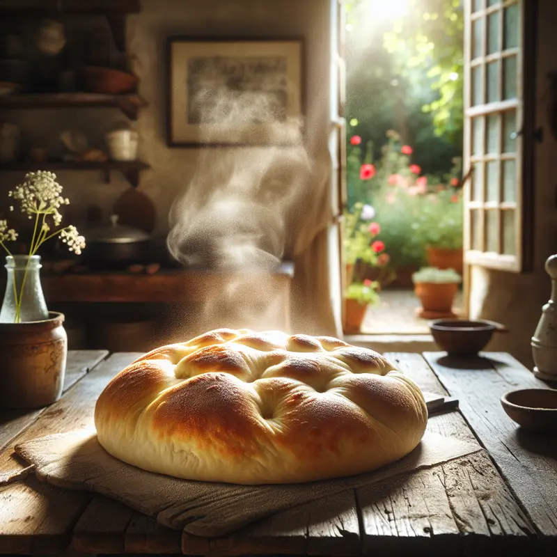 Historia puszystej focaccii – niedzielne pieczywo, które pachnie wspomnieniami