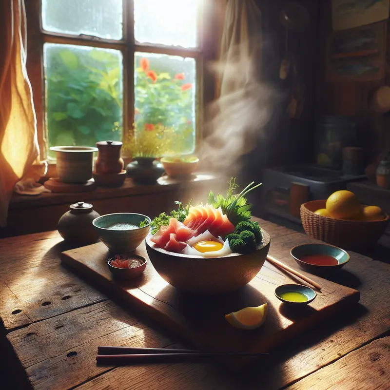 Historia szakszuki na słono – mój poranny rytuał na leniwe brunche