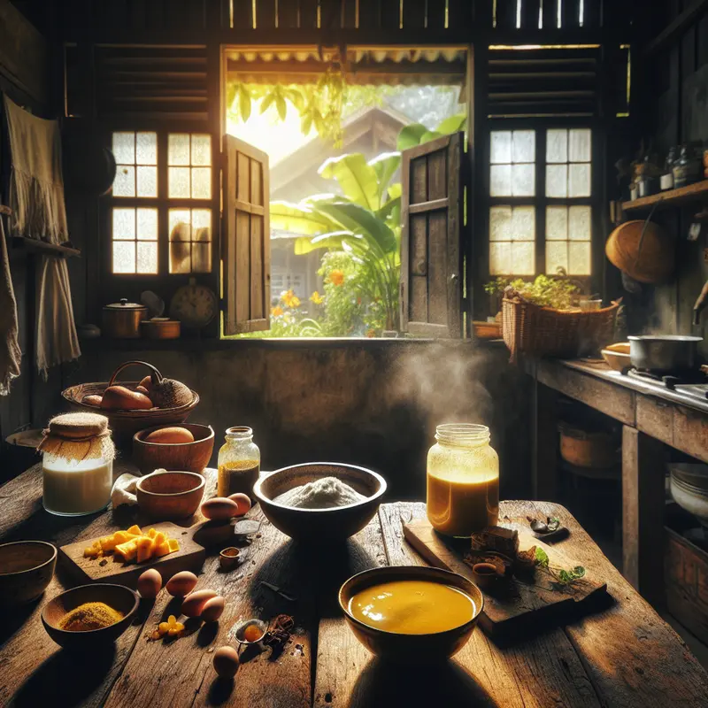 Historia Złotego Mleka, czyli mój poranny rytuał rozgrzewający